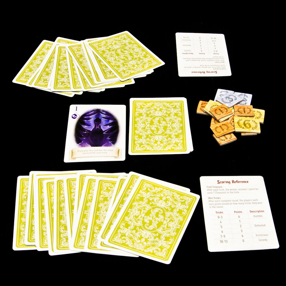 The Fox in the Forest